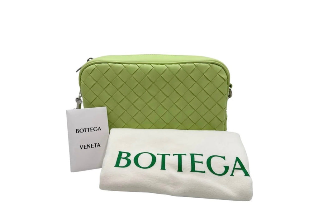 Bottega Veneta caméra bag