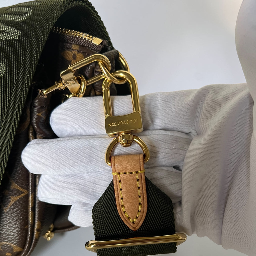 Louis Vuitton multi-pocket accessories