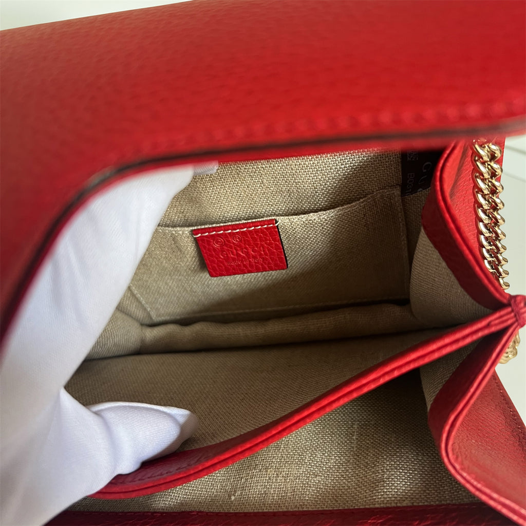 GUCCI Interlocking