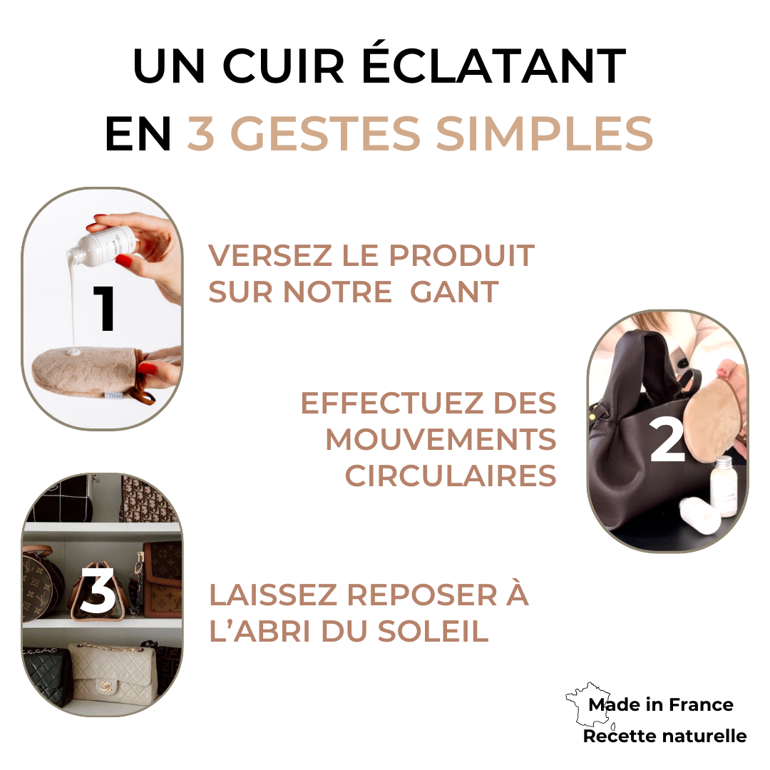 KIT ESSENTIEL CUIR