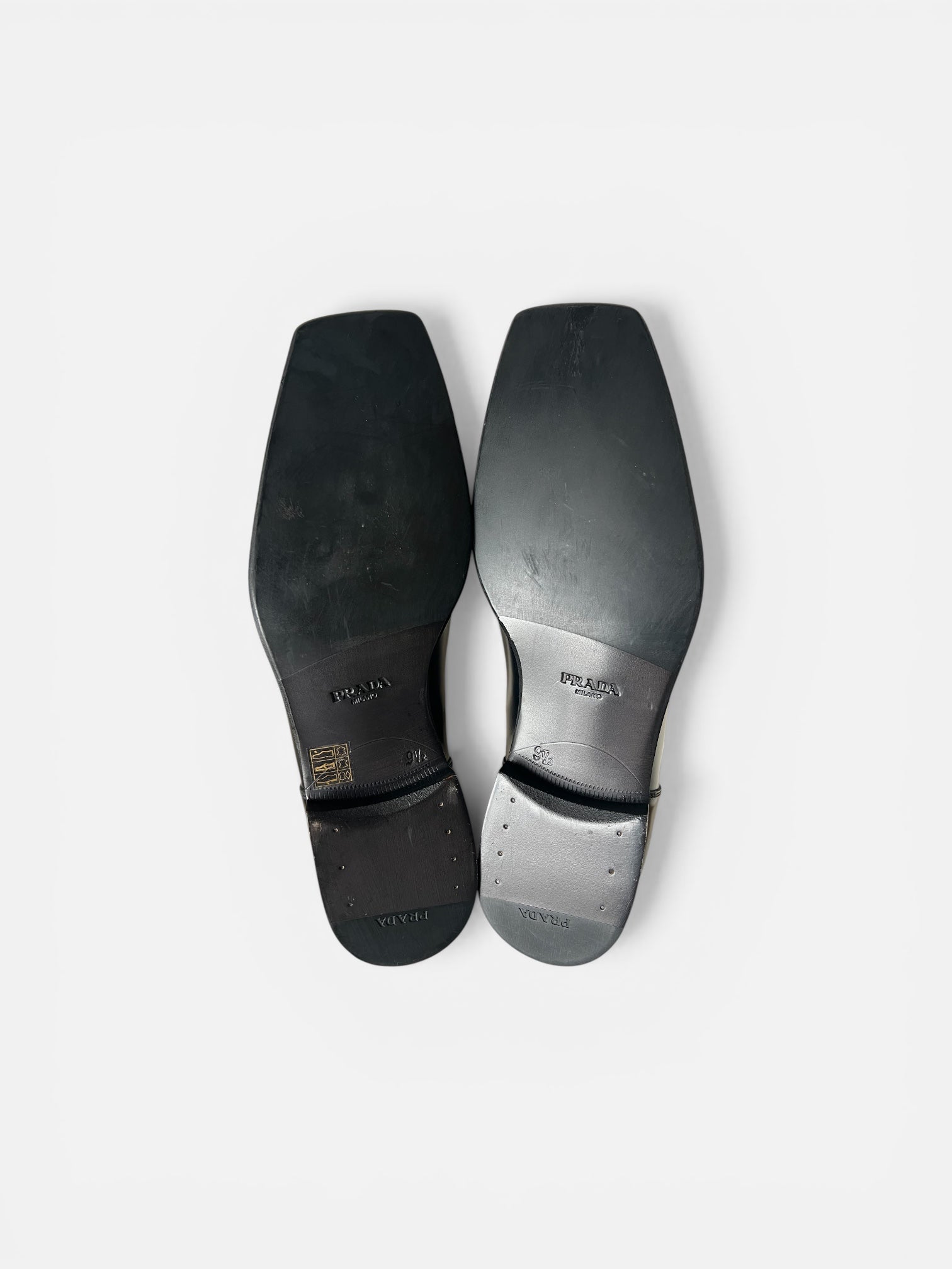 Prada boots homme (T 43.5)