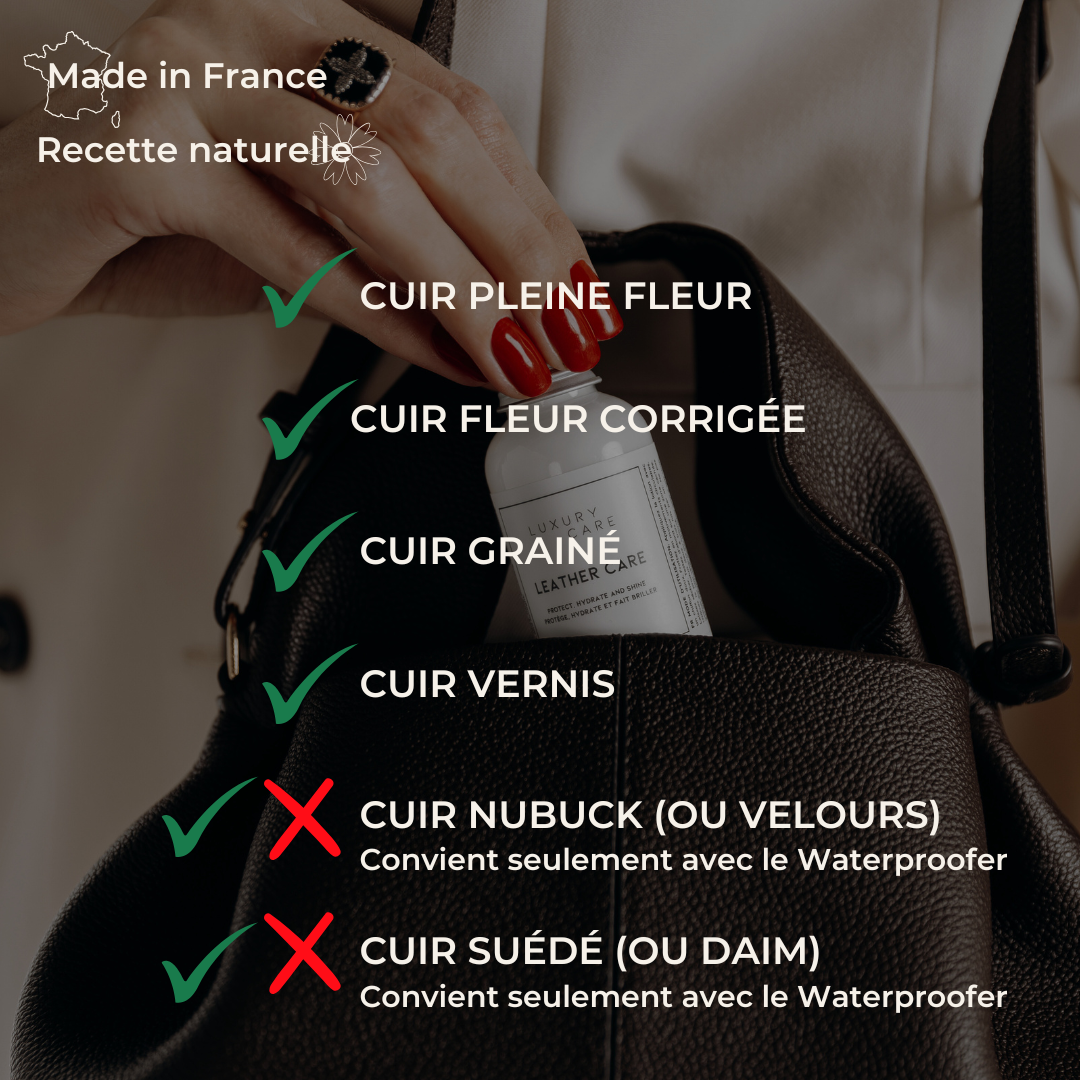 CLEANER - NETTOYANT ET LUSTRANT