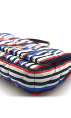 SAINT LAURENT JAMIE SILK MEDIUM RIVE GAUCHE BAG