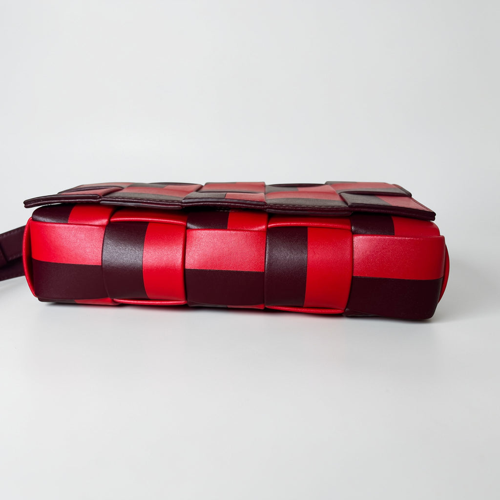Bottega Veneta cassette bicolore