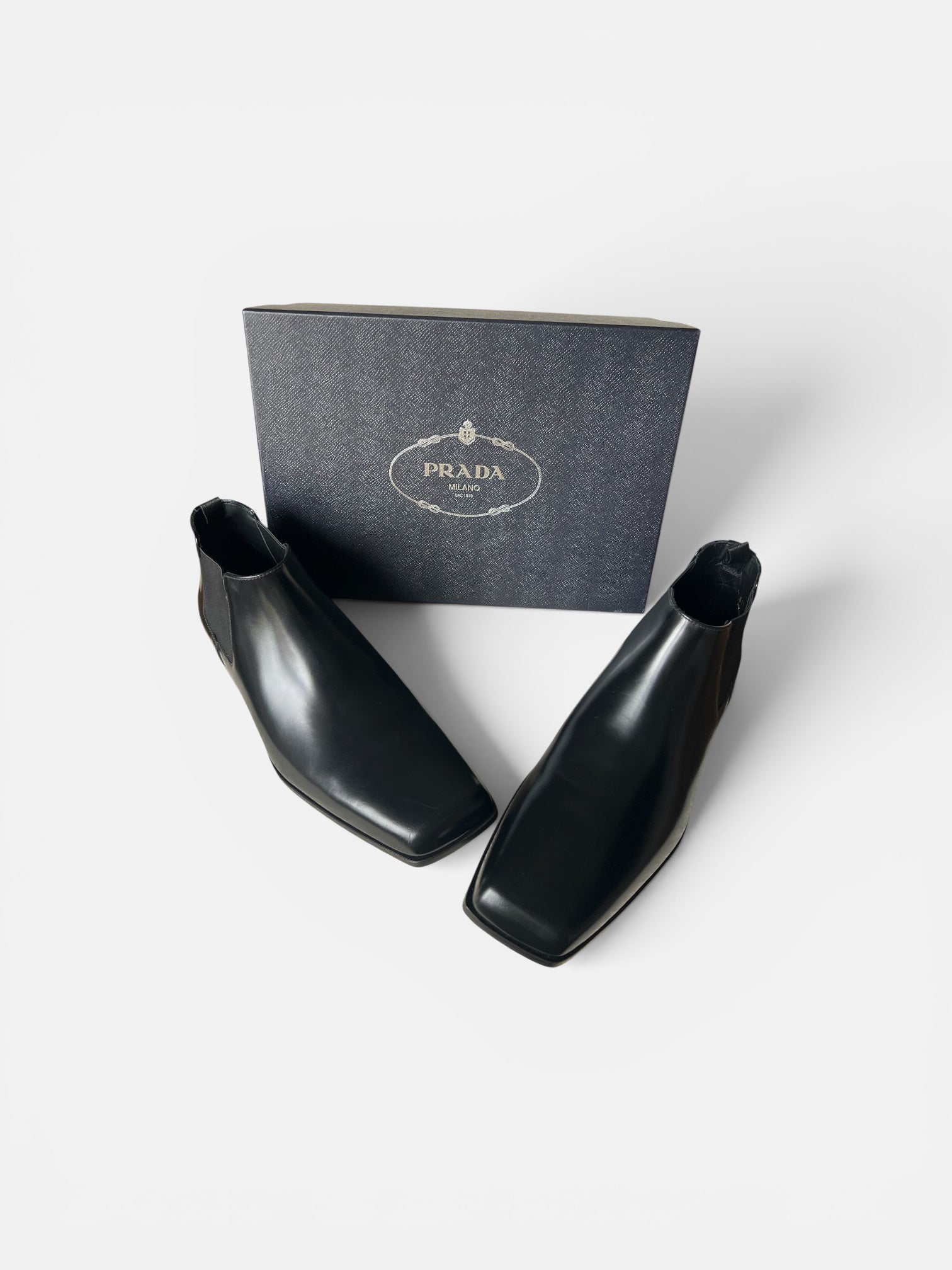Prada boots homme (T 43.5)