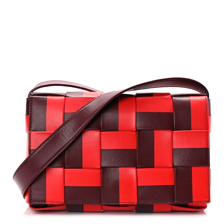 Bottega Veneta cassette bandoulière
