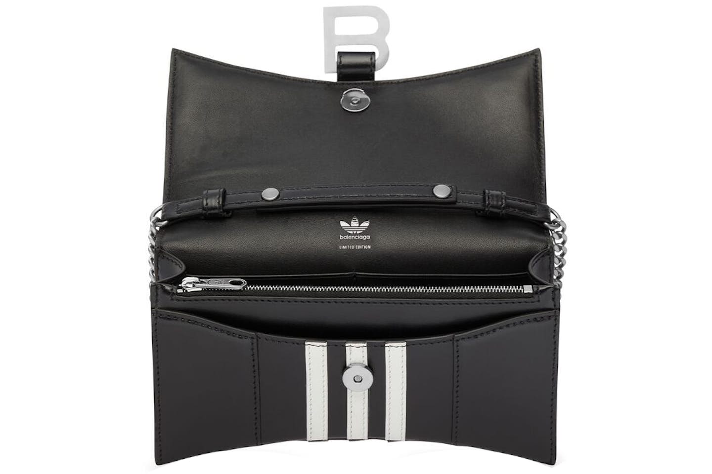 Balenciaga x Adidas woc chaîne édition limitée