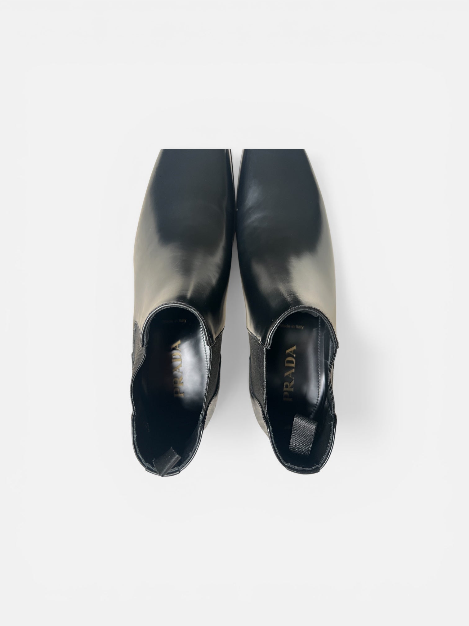 Prada boots homme (T 43.5)