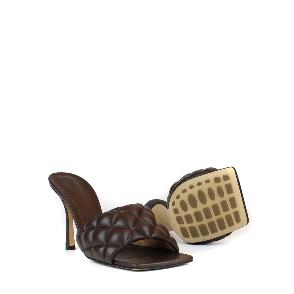 BOTTEGA VENETA
Mules Padded (T 39.5)