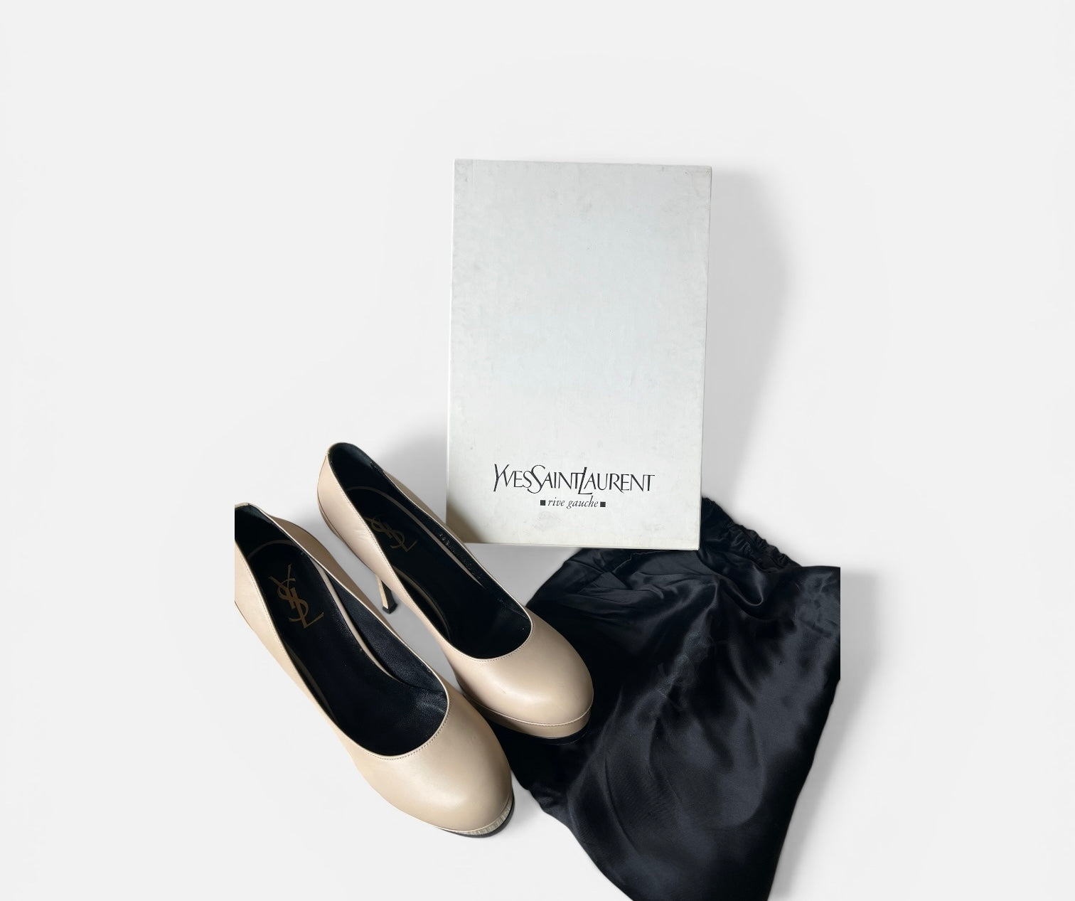 Saint Laurent escarpins (T 39.5)