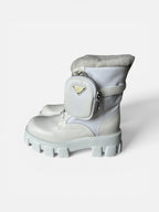 Prada bottes monolith (T.38.5)
