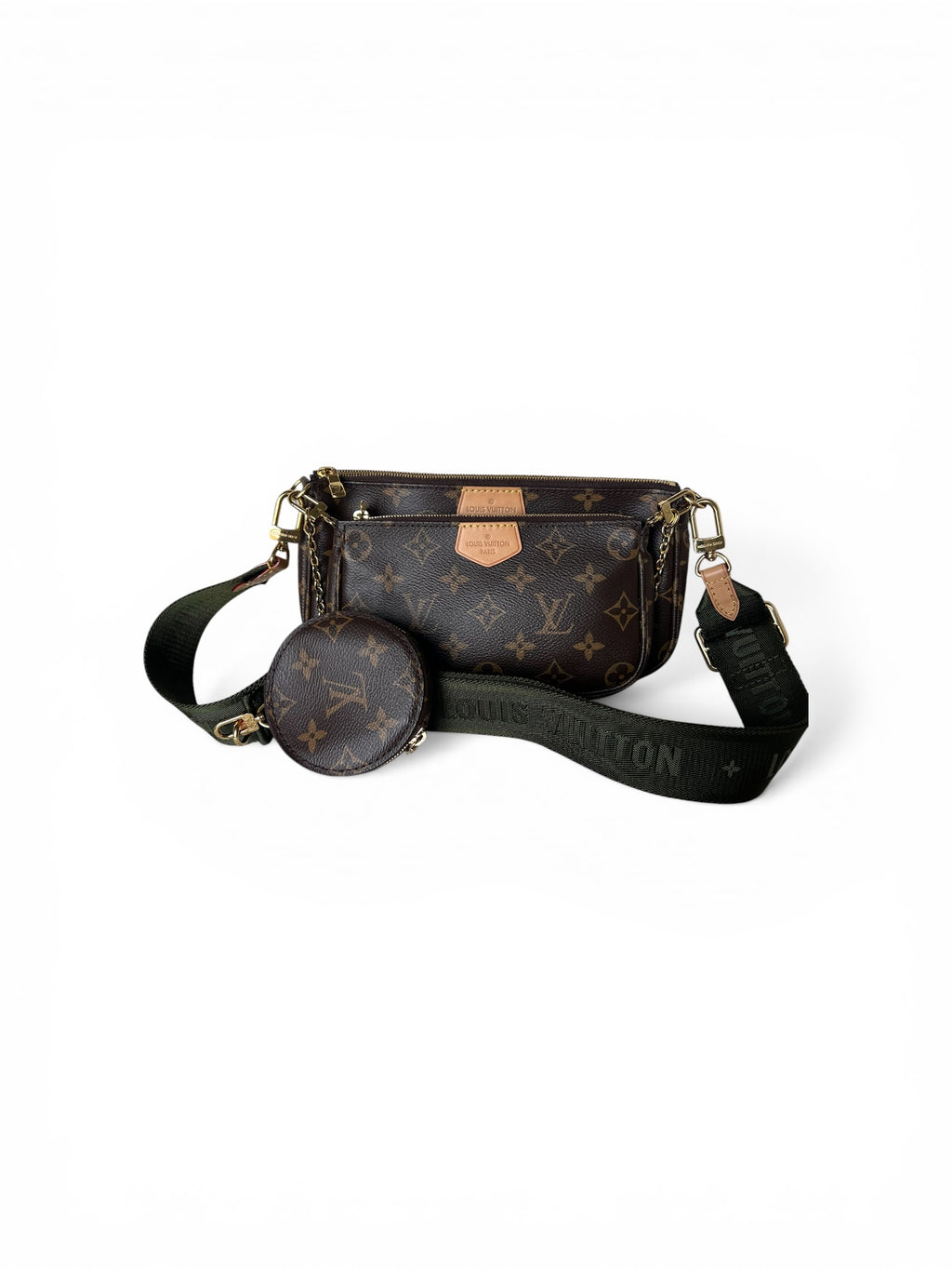 Louis Vuitton multi-pocket accessories