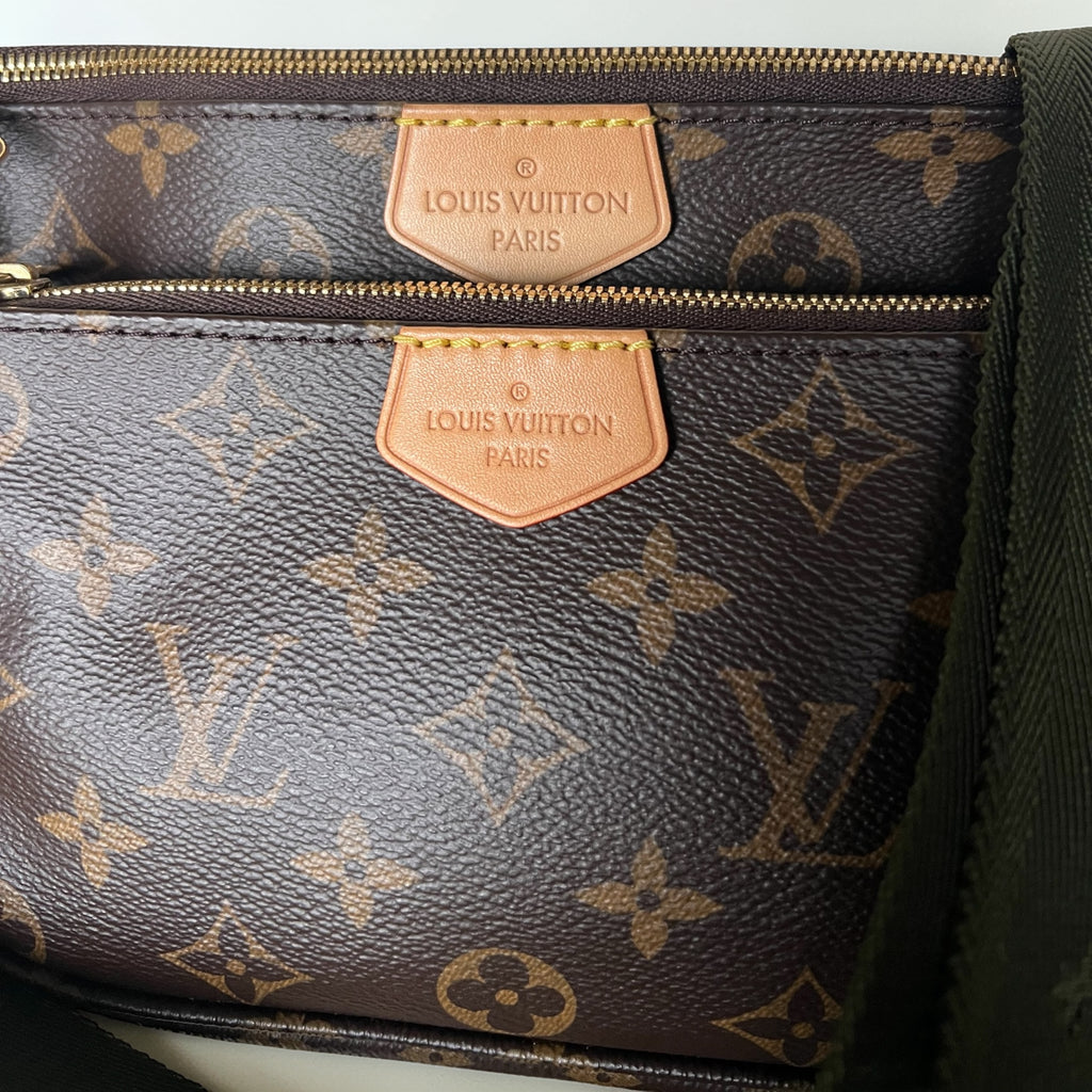 Louis Vuitton multi-pocket accessories