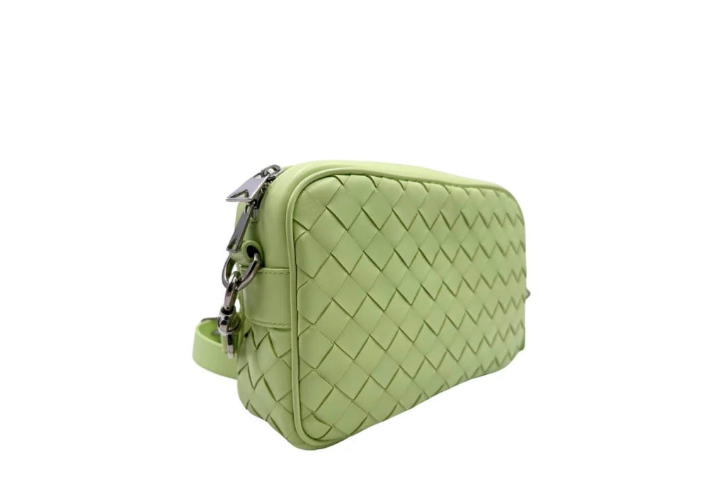Bottega Veneta caméra bag