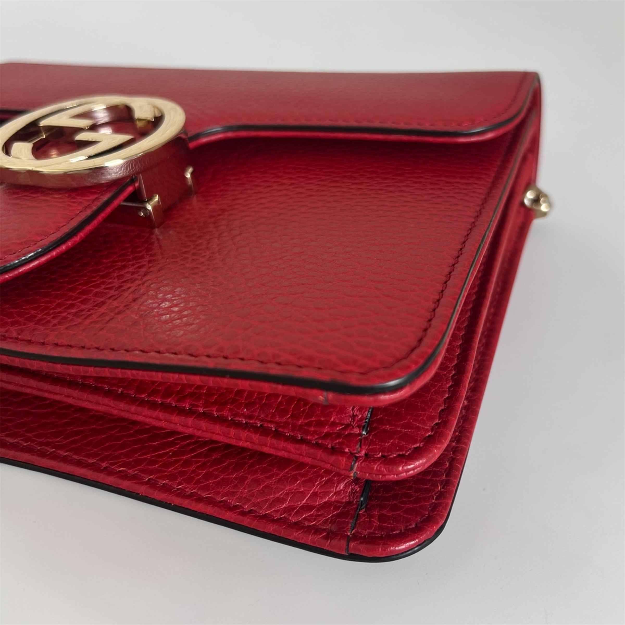 GUCCI Interlocking