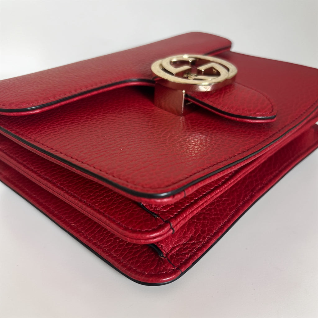 GUCCI Interlocking