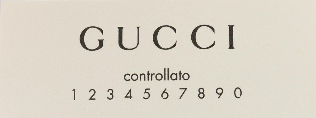 Gucci Broche