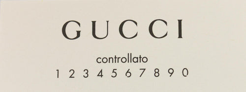 Gucci Broche