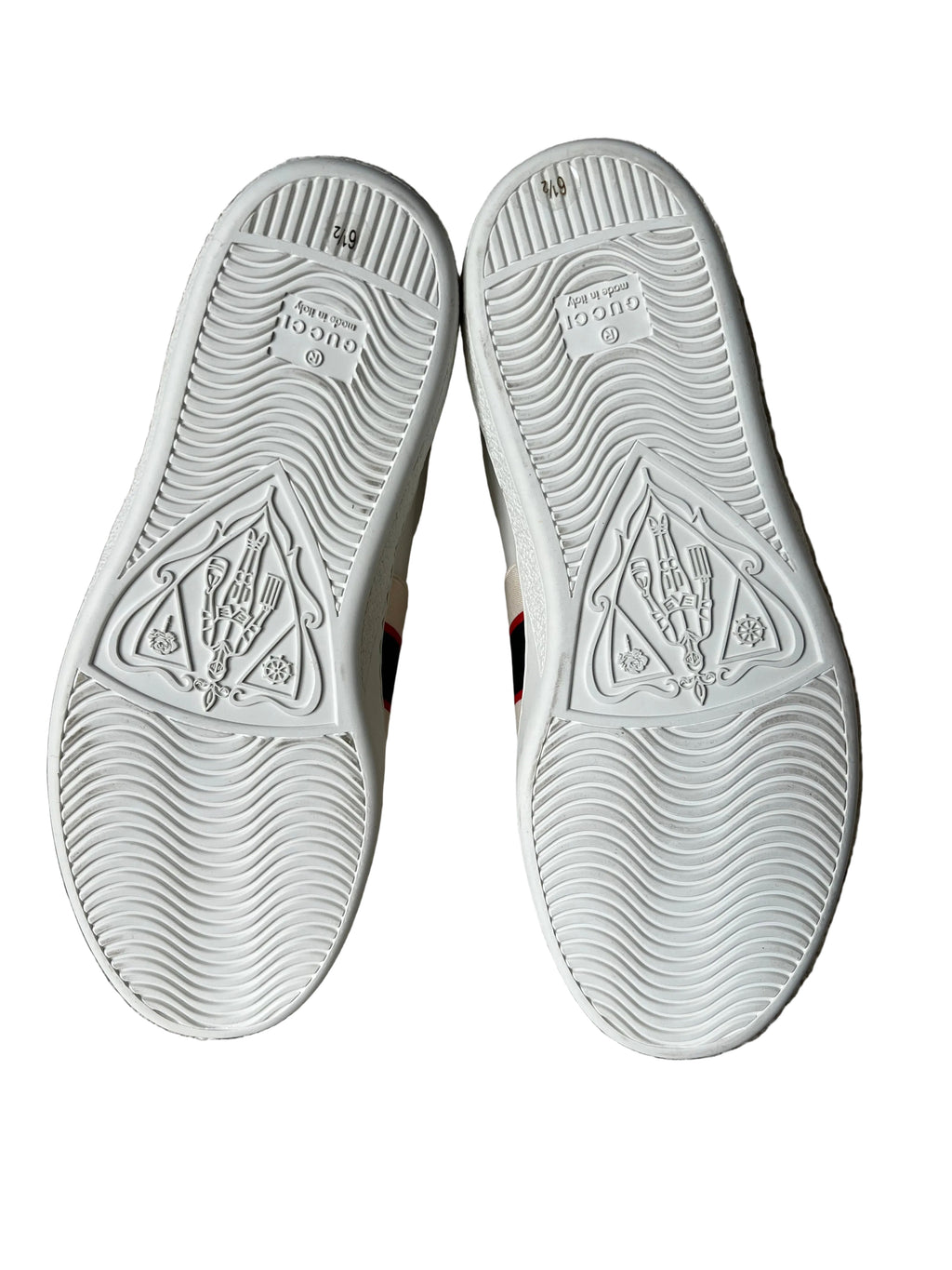 GUCCI Baskets 39 1/2