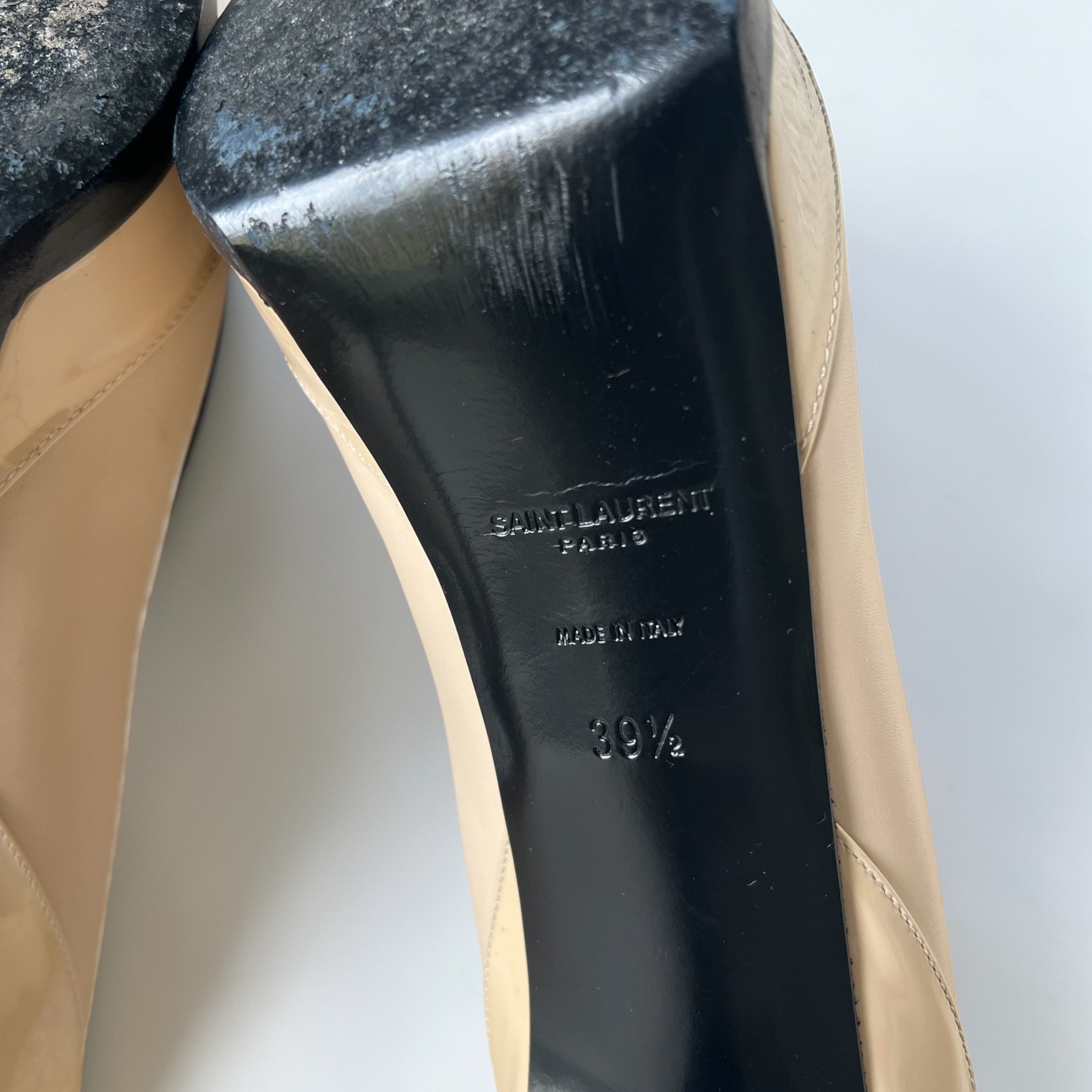 Saint Laurent escarpins (T 39.5)
