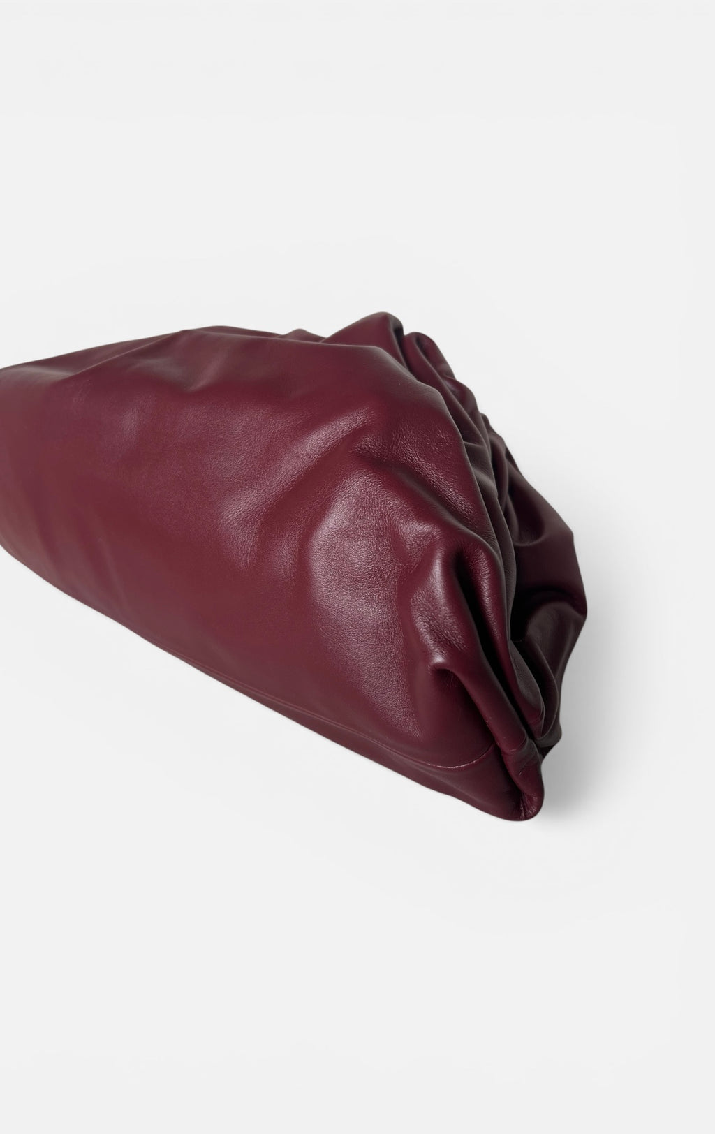 Bottega Veneta grande pochette pouch