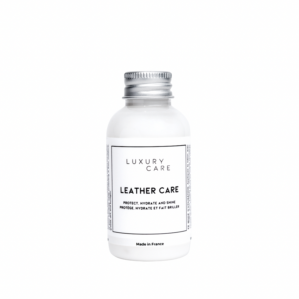 LEATHER CARE - PROTECTEUR ET HYDRATANT