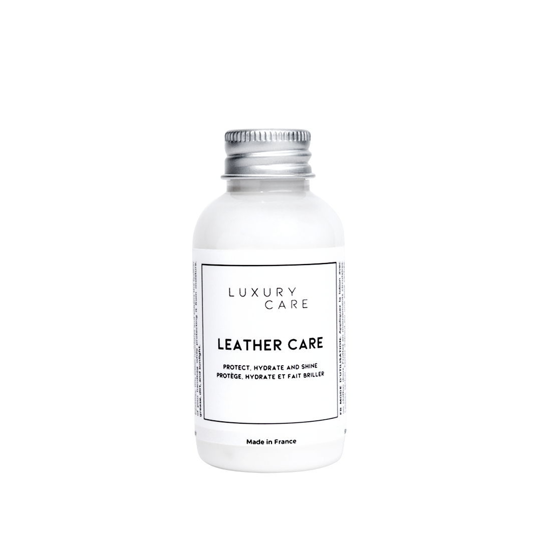 LEATHER CARE - PROTECTEUR ET HYDRATANT