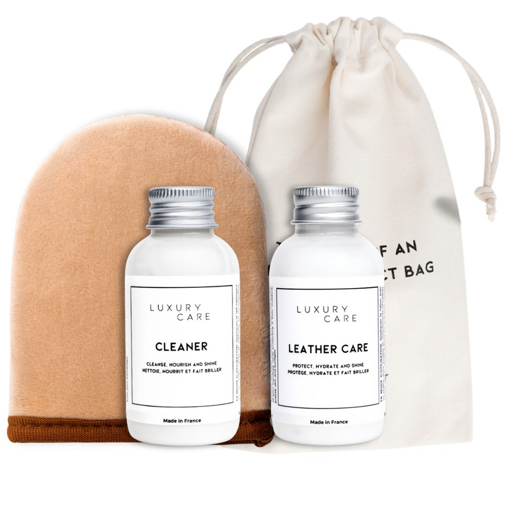 KIT ESSENTIEL CUIR