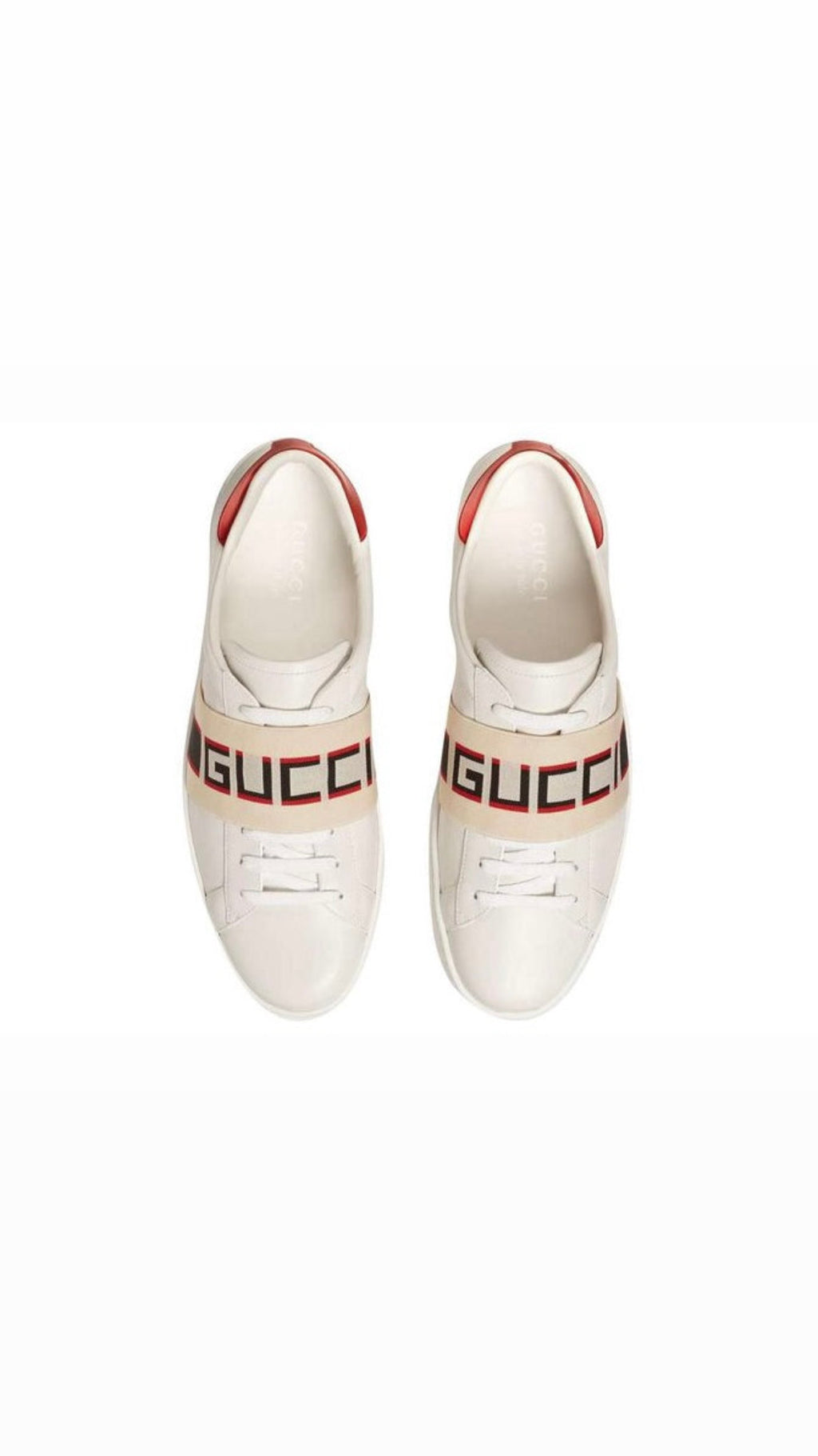 GUCCI Baskets 39 1/2