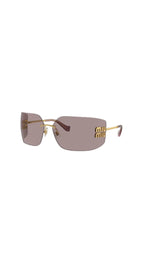 MIU MIU lunettes 54YS