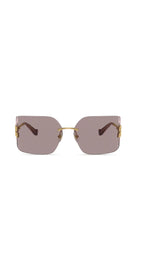MIU MIU lunettes 54YS