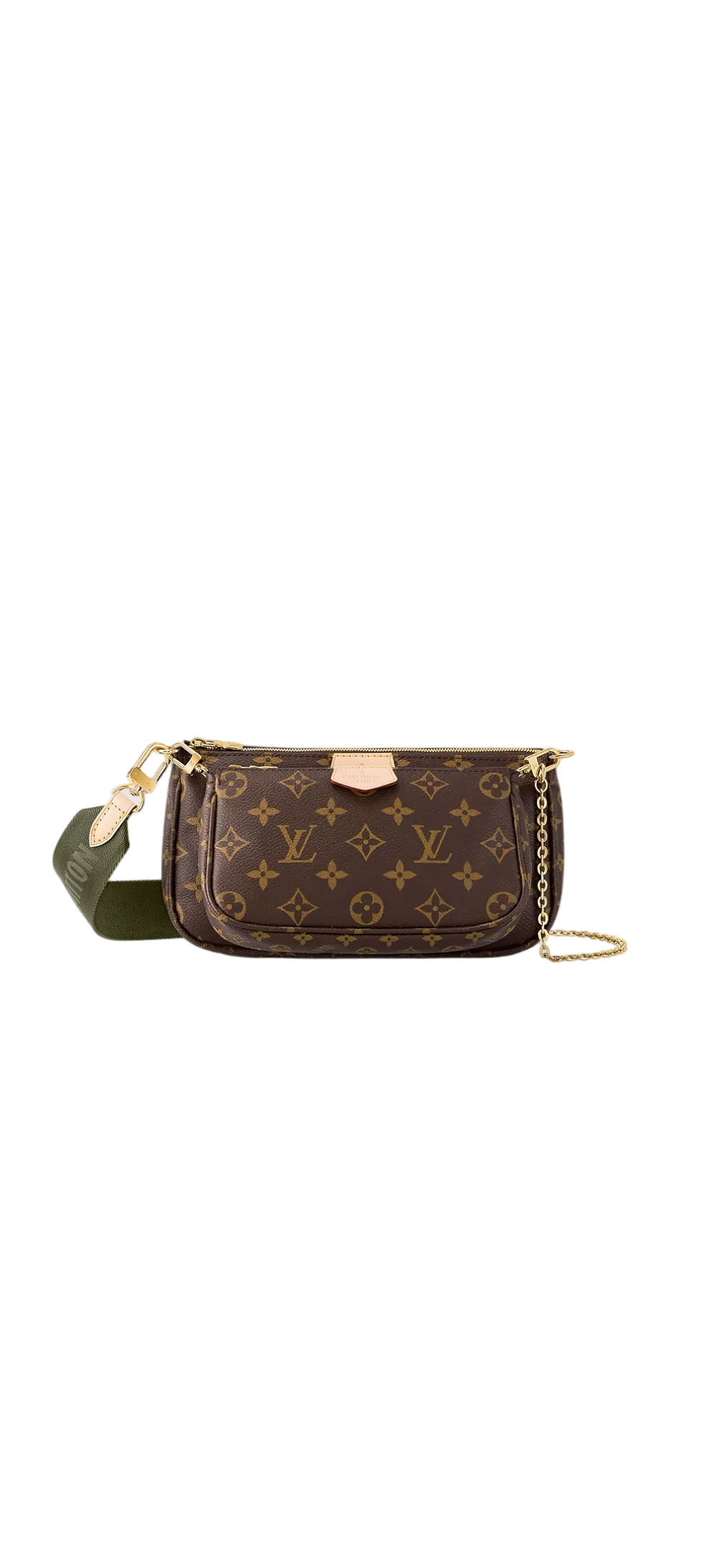 Louis Vuitton multi pochette accessoires
