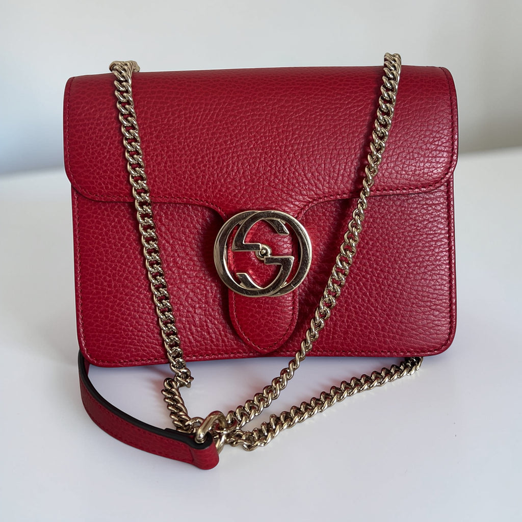 GUCCI Interlocking