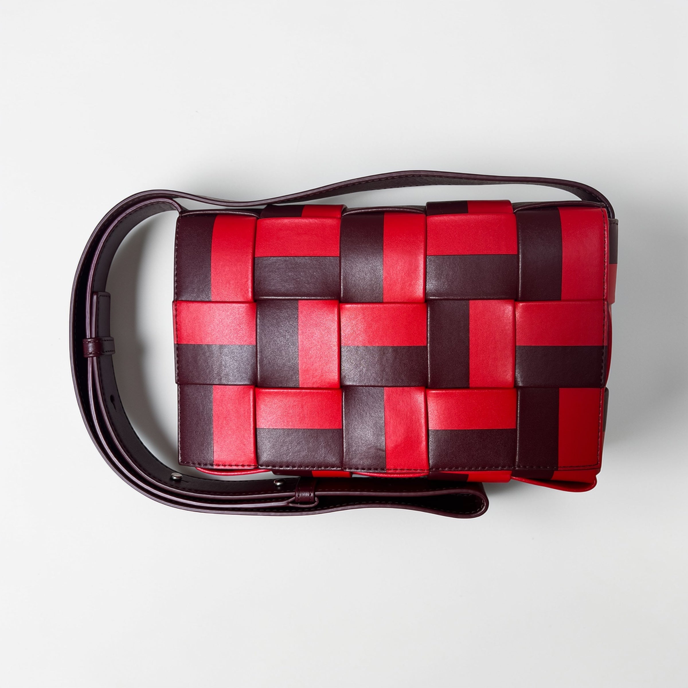 Bottega Veneta cassette bicolore