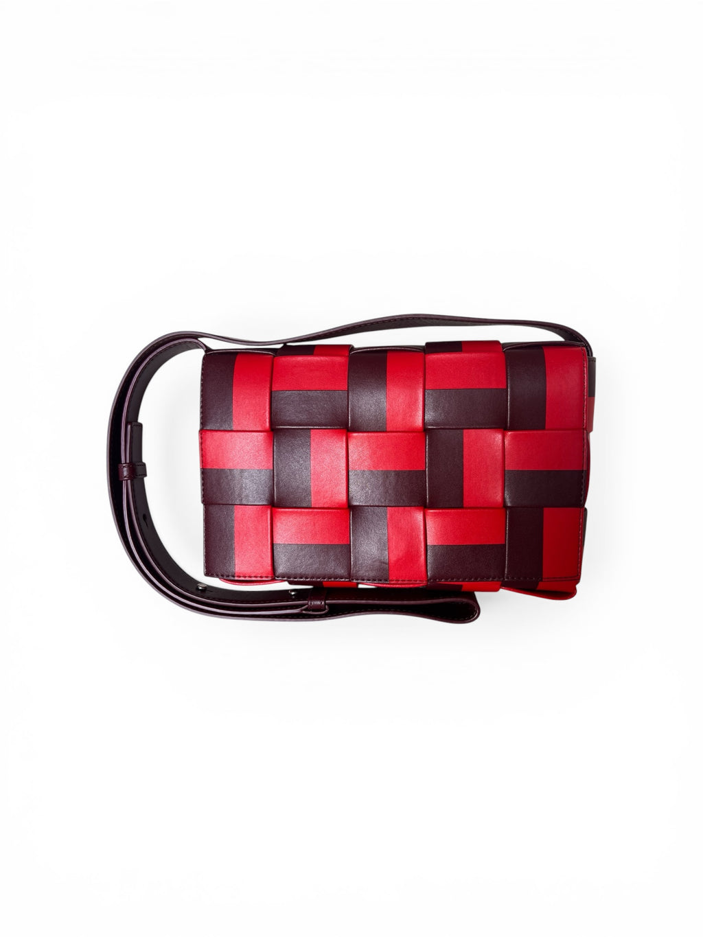 Bottega Veneta cassette bicolore