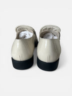 Prada moccassins (T 39.5)