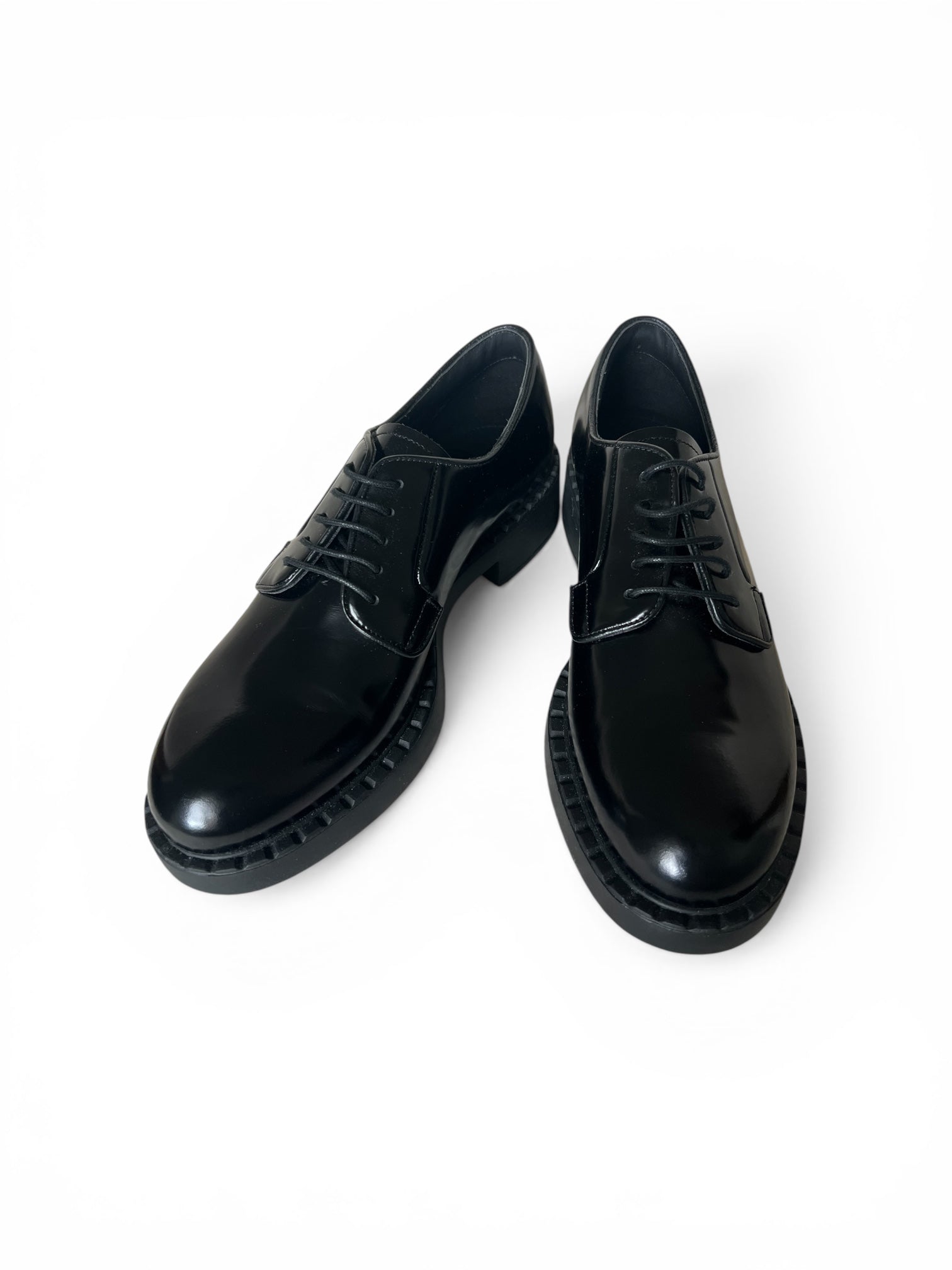 Prada moccassins femme (T 38.5)