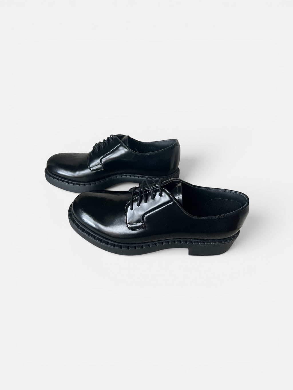 Prada moccassins femme (T 38.5)