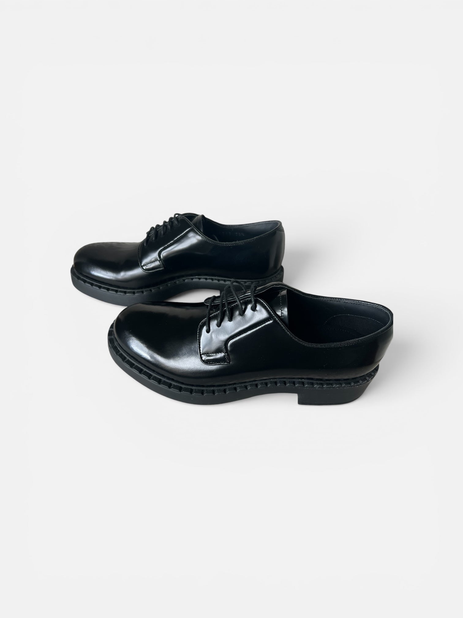 Prada moccassins femme (T 38.5)