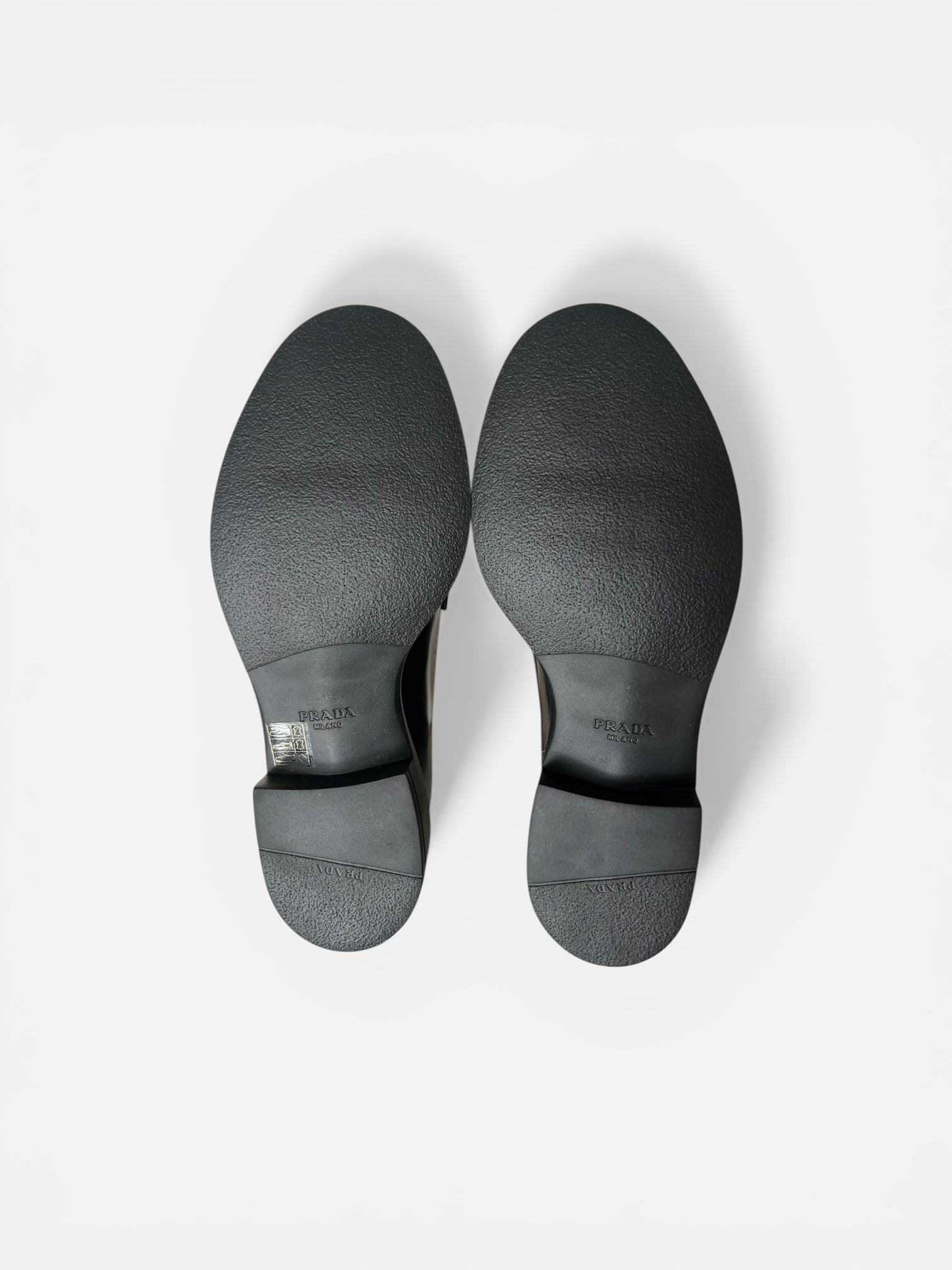 Prada moccassins femme (T 38.5)