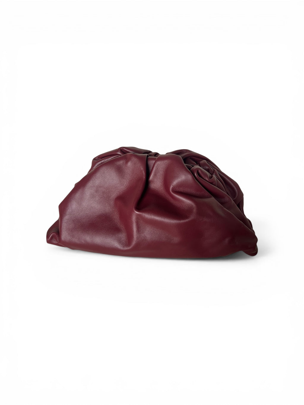 Bottega Veneta grande pochette pouch