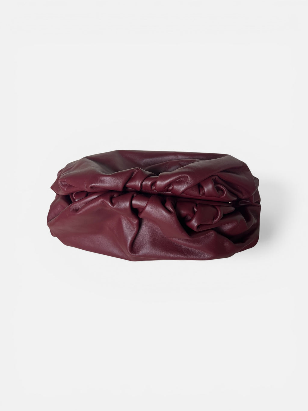 Bottega Veneta grande pochette pouch