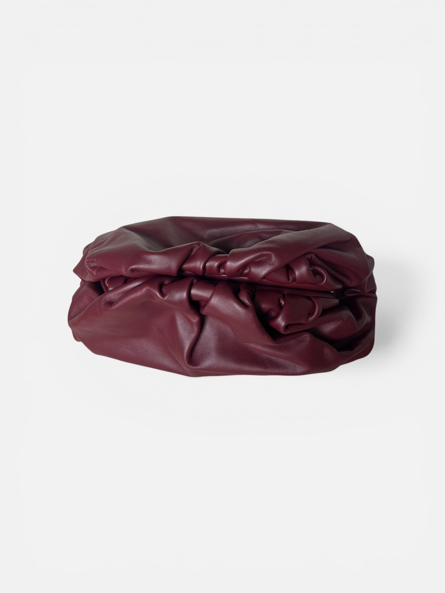 Bottega Veneta grande pochette pouch