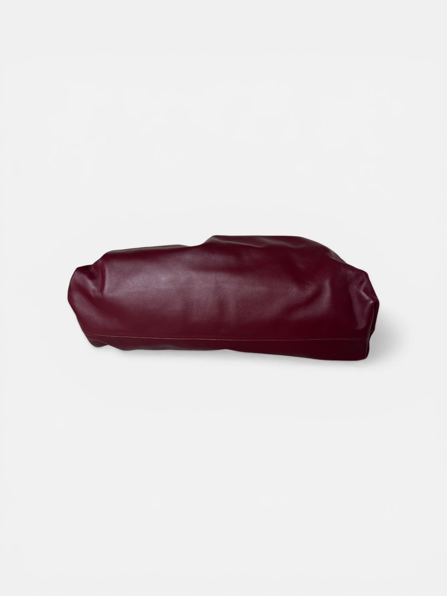 Bottega Veneta grande pochette pouch