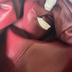 Bottega Veneta grande pochette pouch