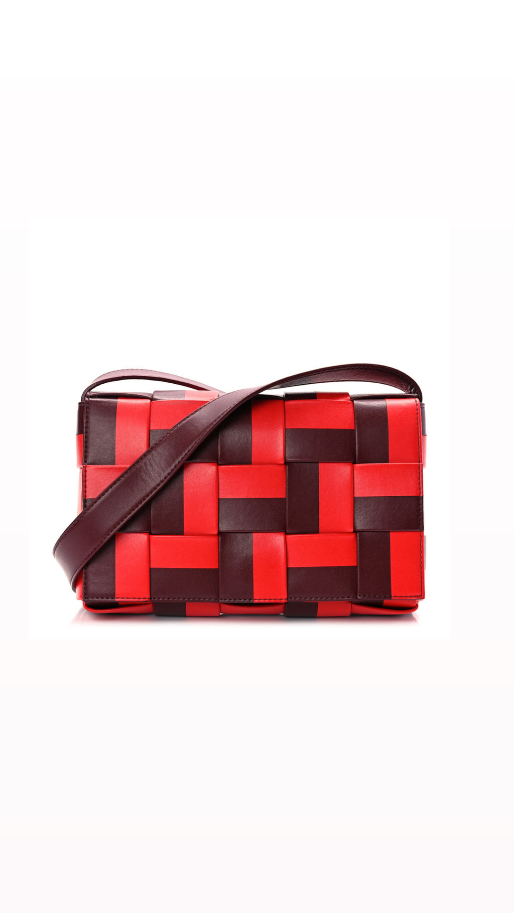 Bottega Veneta cassette bandoulière